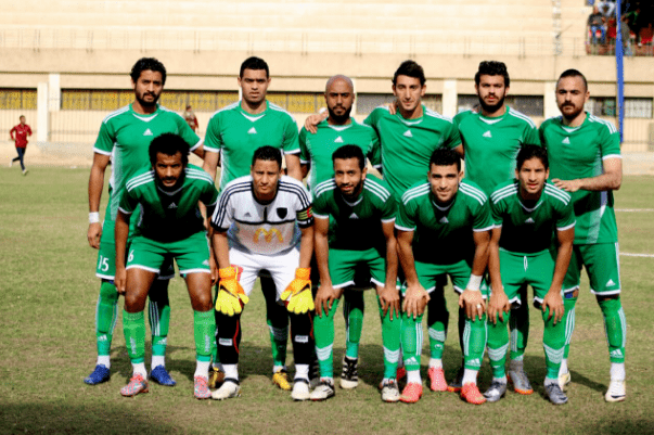 قائمة الشرقية لمواجهة الزمالك