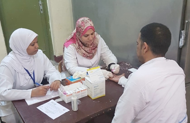   وزيرة الصحة: إطلاق 48 قافلة طبية مجانية بـ 24 محافظة خلال الشهر الجاري