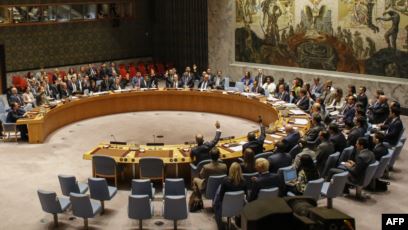   مواجهة متوقعة في مجلس الأمن الدولي بشأن شحنات المساعدات عبر الحدود لسوريا