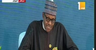   رئيس نيجيريا بمنتدى أسوان: النزاعات تتسبب فى آثار سلبية بالغة على شعوب القارة