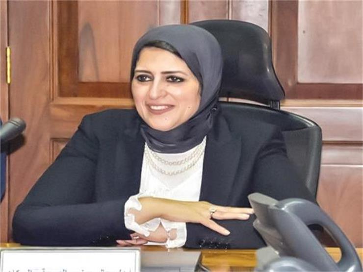   «متحدث الصحة»:  وزيرة الصحة في بورسعيد لمتابعة تطبيق التأمين الصحي الشامل.. اليوم