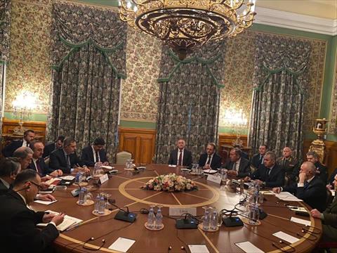   مصادر ليبية مطلعة: مفاوضات موسكو مهددة بالفشل بسبب ألغام الإخوان وتركيا