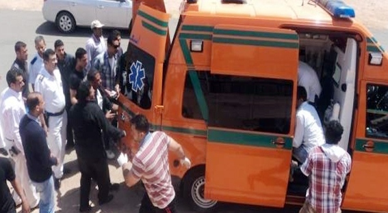   إصابة ٥ من أسرة واحدة باختناق بسبب تسرب غاز بوتاجاز بسوهاج