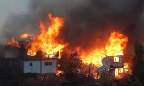   باكستان: مصرع 8 أشخاص جراء اندلاع حريق في مصنع بـ«لاهور»