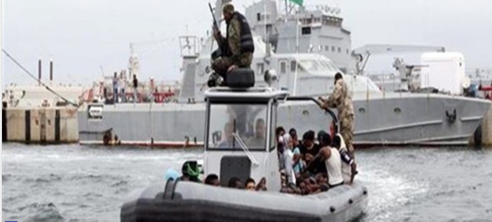   عاجل| القوات البحرية الليبية تتقدم نحو مدينة مصراتة