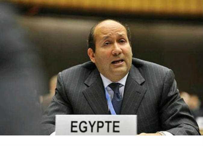   سفير مصر لدي إيطاليا يشارك في مؤتمر حول مكافحة التطرف والإرهاب