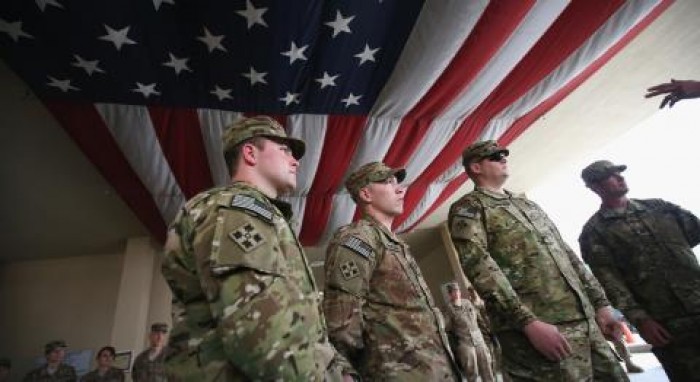   عاجل| التحالف الدولي بقيادة الولايات المتحدة يعلن عن وقف الدعم للجيش العراقي