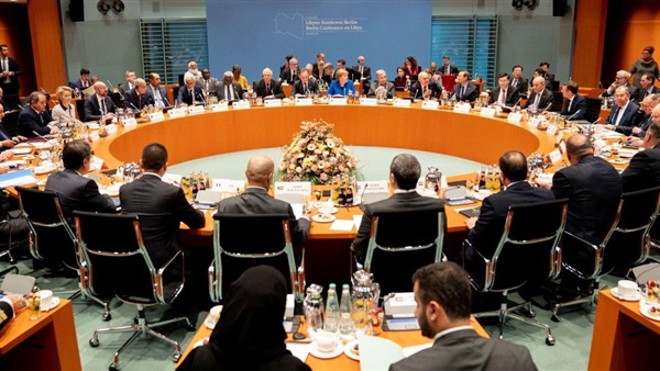   عمرو أديب عن «مؤتمر برلين»: أغرب مفاوضات قد تحدث في الدنيا