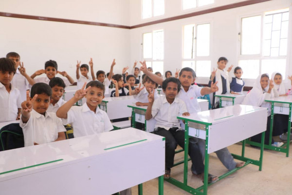   البرنامج السعودي لتنمية وإعمار اليمن يدعم القطاعات الخدمية