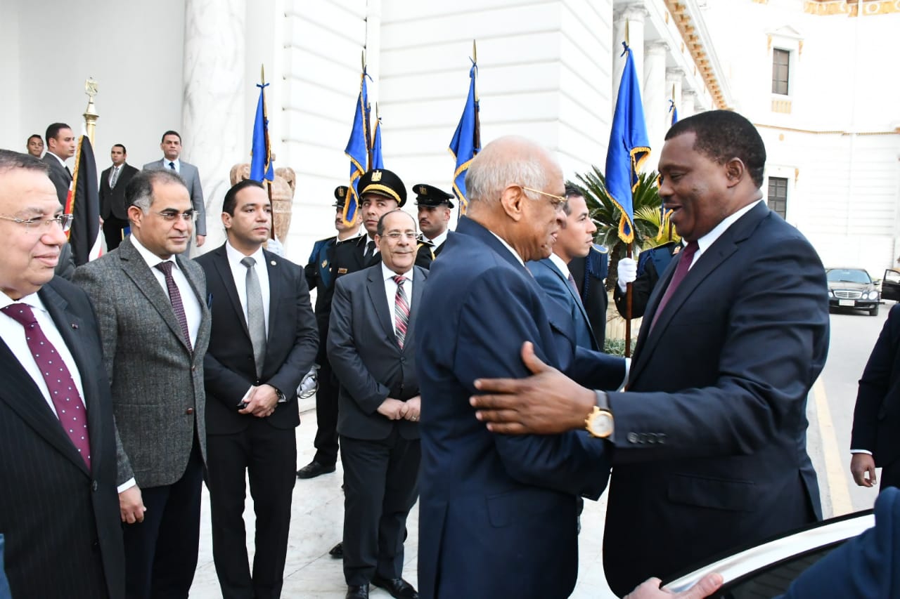   رئيس النواب: العلاقات المصرية - الكينية تشهد دعما قوية على كل المستويات (صور)
