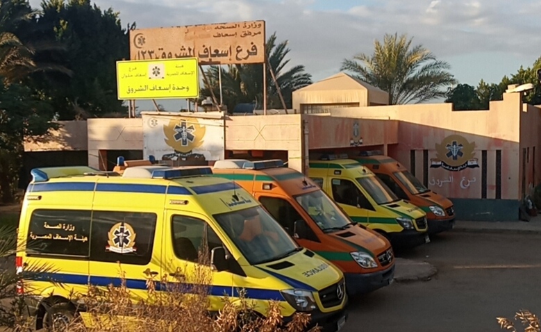   تنفيذ وحدة صحية بـ «سكن مصر» وتوفير 3 سيارات إسعاف مجهزة بمدينة الشروق