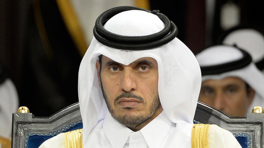   السر خلف إقالة رئيس وزراء قطر