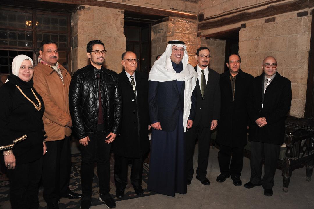   بيت الغناء العربي يُنظم أمسية ثقافية سعودية حول التراث الغنائي والشعري  