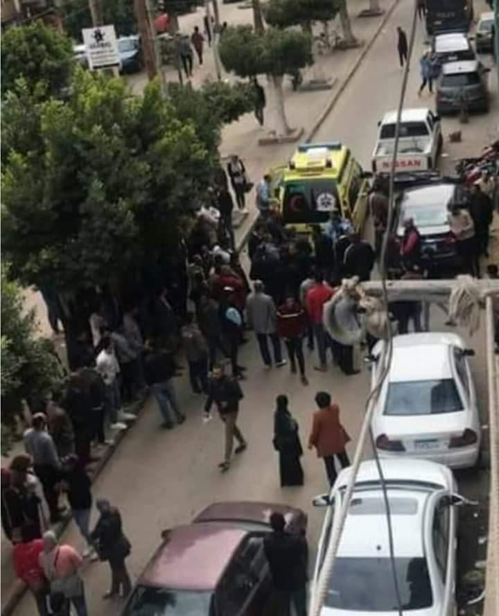   القبض على طرفي مشاجرة نارية في شارع «السلطان حسين» بالإسماعيلية 