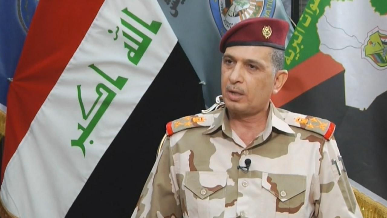  رئيس أركان الجيش العراقي يستقبل وفد مجلس النواب