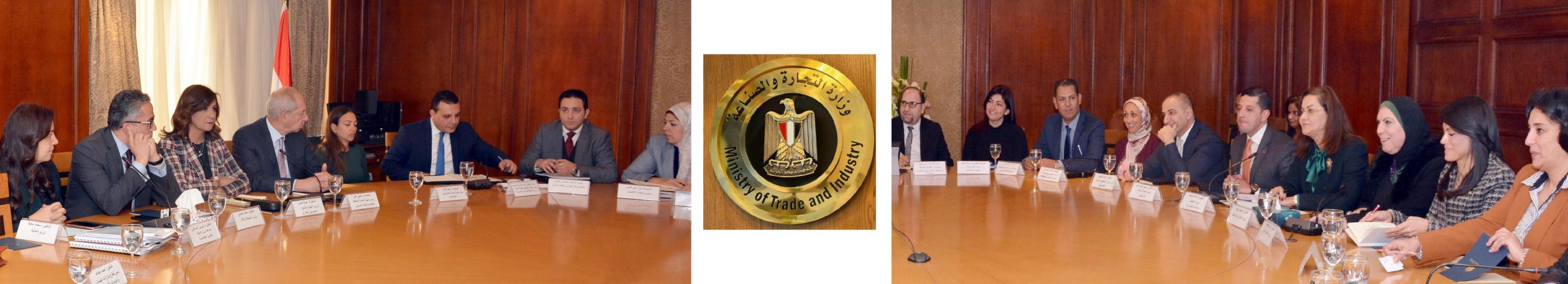   التجارة والصناعة تستضيف اجتماع وزاري موسع لبحث ترتيبات المشاركة المصرية بمعرض «اكسبو دبي 2020»