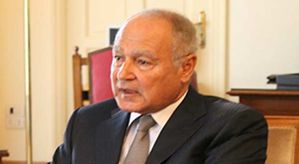 أبو الغيط يبحث مع وزير خارجية تونس مجمل الأوضاع على الساحة العربية