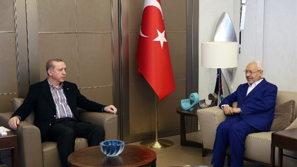 غليان فى تونس: الإخوان يستقوون بأردوغان لتشكيل الحكومة