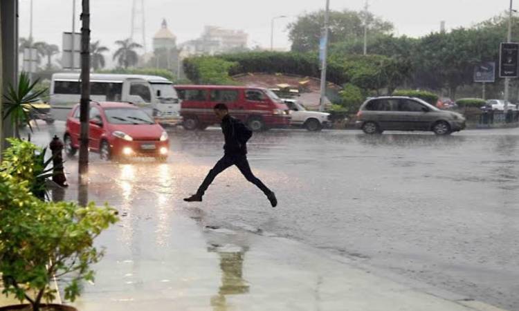   هيئة الأرصاد: جو بارد وأمطار على هذه المناطق .. عظمى القاهرة 15