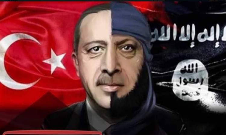   محلل سياسي تركي يكشف أساليب أردوغان فى تمويل الإرهاب