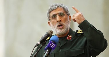   القائد الجديد لفيلق القدس الإيرانى: سأسعى لطرد الولايات المتحدة من المنطقة