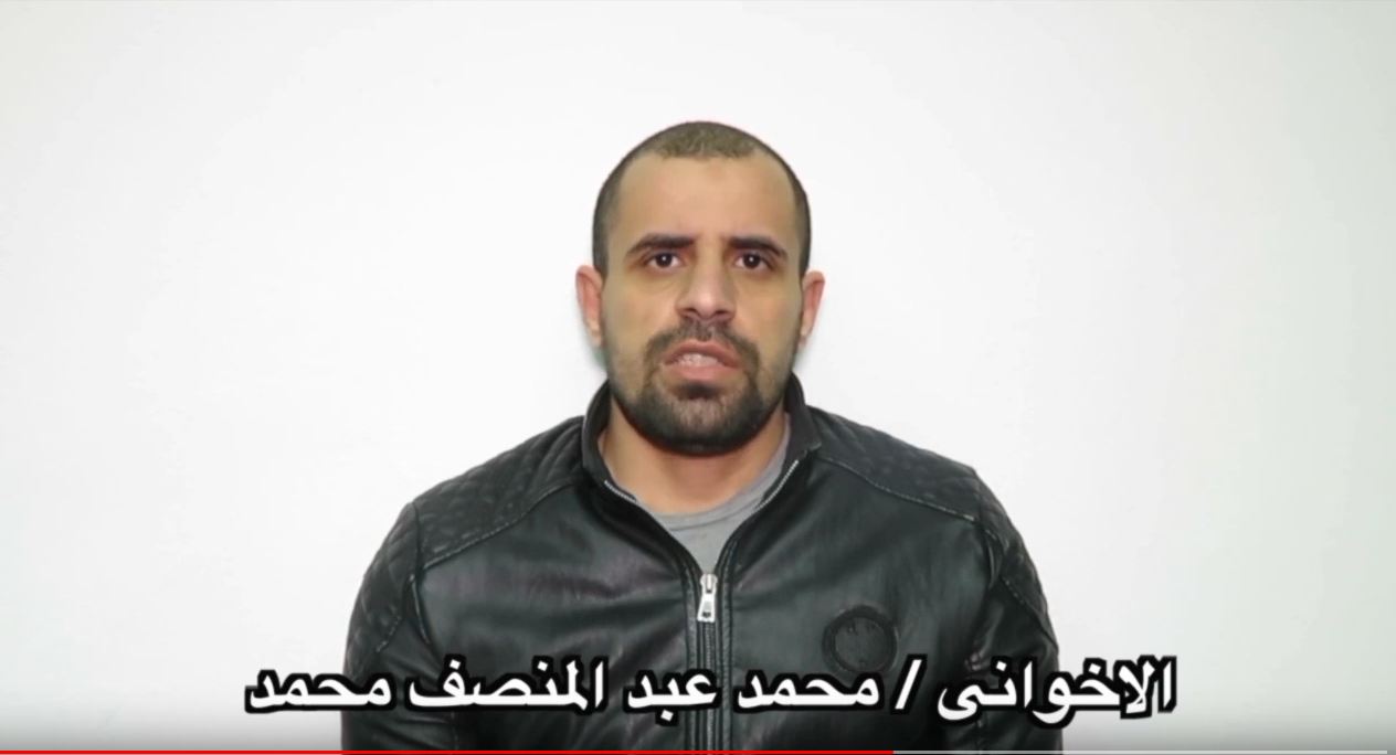   اسمع.. الإرهابى محمد عبدالمنصف قاتل «خفراء كمين كفر الحصافة»: قيادات الإخوان أمرتنا بتنفيذ أعمال عنف في 25 يناير