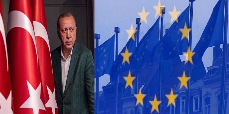  صفعة الاتحاد الأوروبي على وجه السلطان التركي.. إعلان غضب