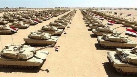   رواد مواقع التواصل يطلقون هاشتاجى «ادعم جيش مصر» و «الجيش المصري» لمواجهة الإرهاب