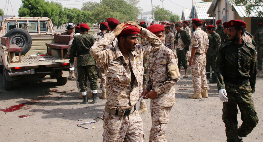   عاجل| مقتل وإصابة 31 من أفراد الجيش اليمنى فى هجوم حوثي بالضالع