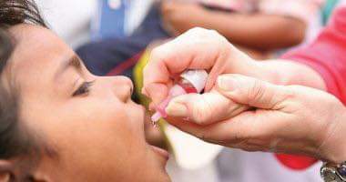   «صحة مطروح» تستعد لاطلاق الحملة القومية ضد شلل الأطفال