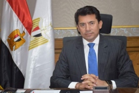   أشرف صبحى: جهود الدولة المصرية للتعامل مع قضية الإرهاب تحتاج إلى اليات مختلفة