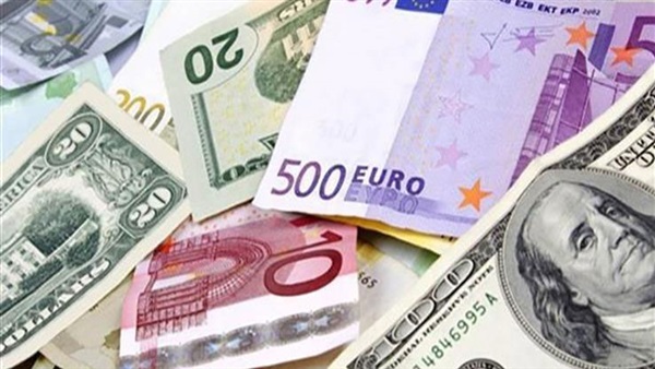   أسعار العملات الأجنبية أمام الجنيه المصرى اليوم الخميس 9 أبريل