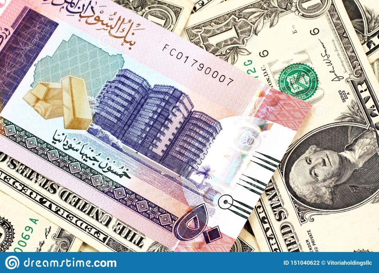   مع توقعات بارتفاع سعر الدولار من 120 إلى 150 جنيه سودانى.. وزير المالية يطالب بتحرير سعر الصرف