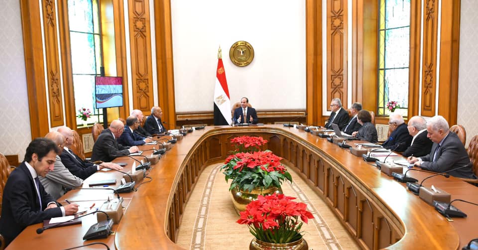   بسام راضى: الرئيس السيسى يؤكد أهمية الدور الفاعل الذي يضطلع به المجلس الاستشاري لكبار العلماء