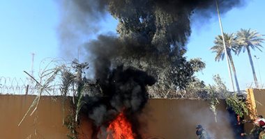  رويترز: سقوط سبع قذائف مورتر على قاعدة بلد العراقية دون سقوط ضحايا