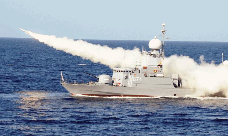   انطلاق فعاليات التدريب البحرى المشترك بين البحريتين المصرية والسعودية «مرجان – 16»