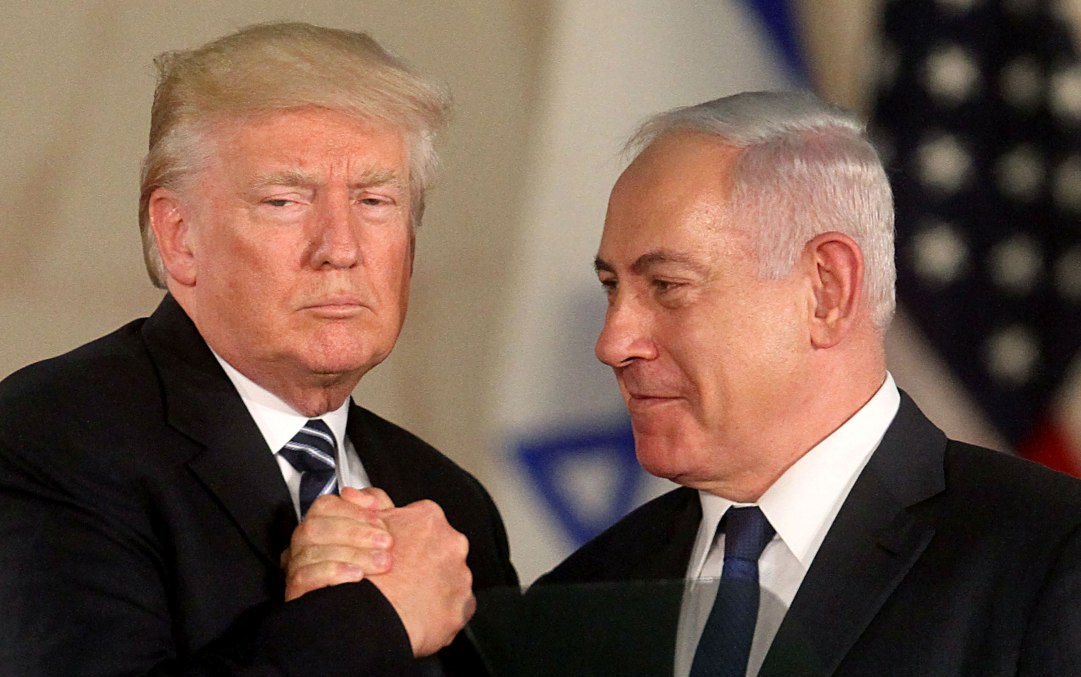   تلاعب أمريكي وإسرائيلي بالألفاظ في خطة ترامب للسلام
