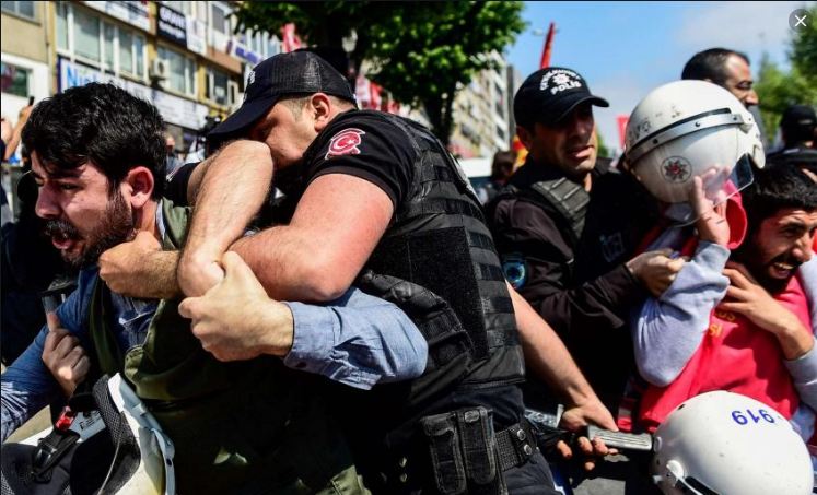   «ماعت» تطلق حملة حقوقية لفضح انتهاكات حقوق الإنسان فى تركيا| فيديو