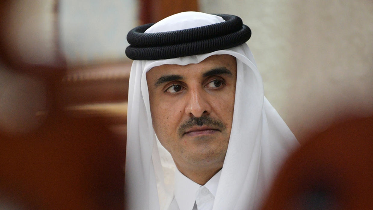   تميم يقبل استقالة رئيس الوزراء القطرى