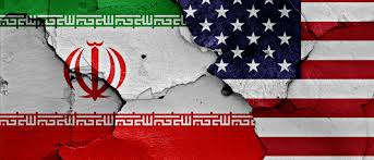   أمريكا وإيران على حلبة مصارعة المحترفين.. شاهد سخرية السنين