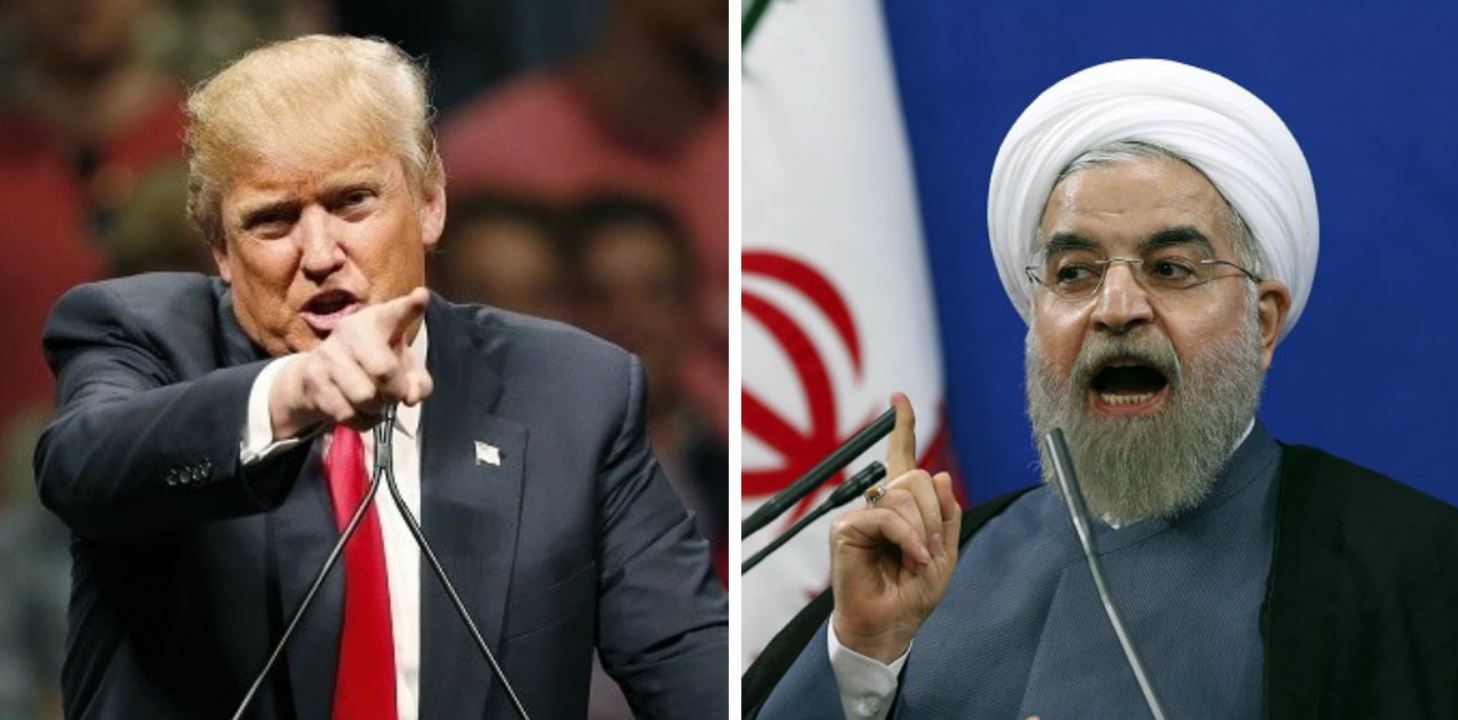  ترامب يهدد خامنئى: يجب أن يكون المرشد الإيراني حذرًا في كلامه