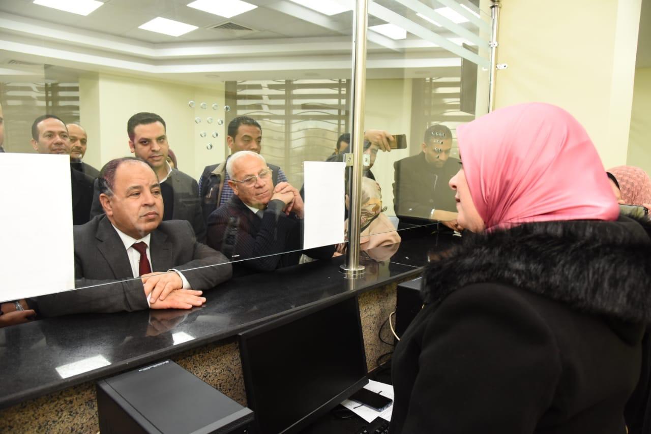   وزير المالية: الرئيس يُحقق حلم المصريين بدعم تنفيذ «التأمين الصحي الشامل»