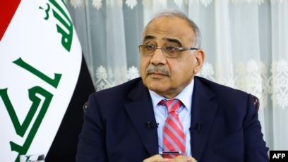   عاجل| رئيس الوزراء العراقي يوصي أعضاء مجلس النواب بإنهاء وجود القوات الأجنبية في العراق