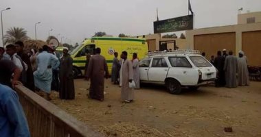   إصابة 3 من موظفي الأمن في مشاجرة بمستشفي التامين الصحي ببني سويف