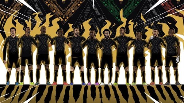   الـ «كاف» يعلن تشكيلة منتخب أفريقيا الأفضل لعام 2019