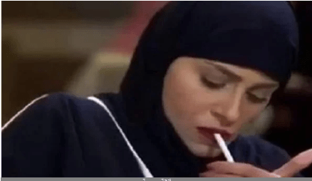   بالفيديو | موجة غضب في السعودية بسبب الفنانة «إلهام على» .. ماذا فعلت؟