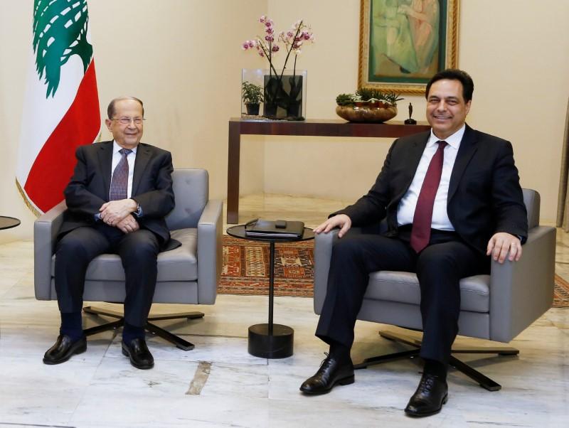   الحكومة اللبنانية الجديدة تجتمع للمرة الأولى