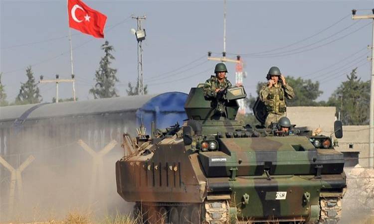   تركيا تهدد بضرب الجيش السورى