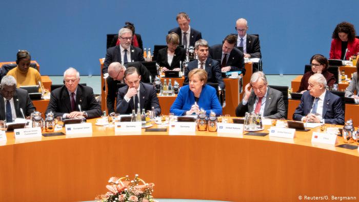  مرصد الإفتاء: مؤتمر برلين يضع حدا للأطماع التركية فى ليبيا ويدعم الاستقرار