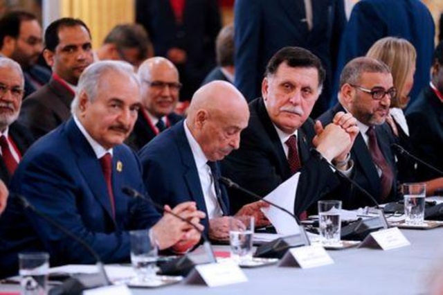   ألمانيا تدعو السراج وحفتر لحضور مؤتمر بشأن ليبيا